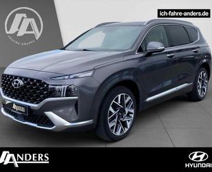 Hyundai SANTA FE Gebrauchtwagen