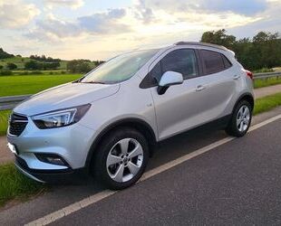 Opel Mokka X Gebrauchtwagen