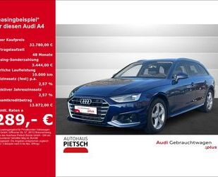 Audi A4 Gebrauchtwagen