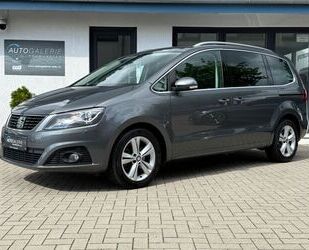 Seat Alhambra Gebrauchtwagen