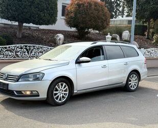 VW Passat Variant Gebrauchtwagen