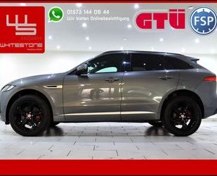 Jaguar F-Pace Gebrauchtwagen