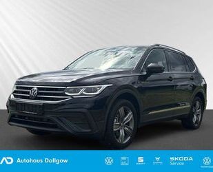 VW Tiguan Allspace Gebrauchtwagen