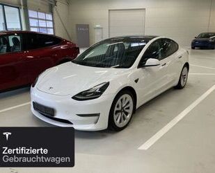 Tesla Model 3 Gebrauchtwagen