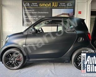 Smart ForTwo Gebrauchtwagen