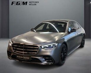 Mercedes-Benz S 580 Gebrauchtwagen