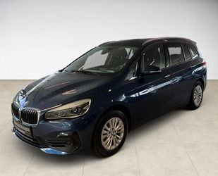 BMW 218 Gran Tourer Gebrauchtwagen