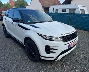 Land Rover Range Rover Evoque Gebrauchtwagen