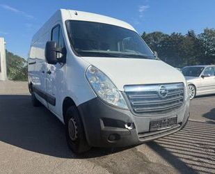 Opel Movano Gebrauchtwagen