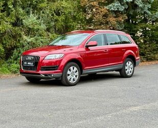 Audi Q7 Gebrauchtwagen