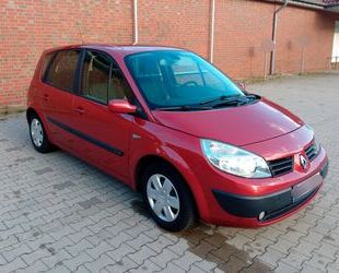 Renault Scenic Gebrauchtwagen
