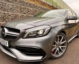 Mercedes-Benz A 45 AMG Gebrauchtwagen