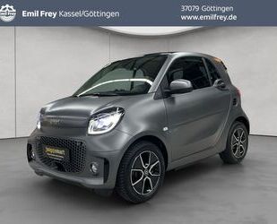 Smart ForTwo Gebrauchtwagen