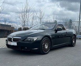 BMW 645 Gebrauchtwagen