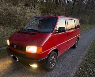 VW T4 Caravelle Gebrauchtwagen