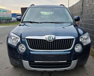 Skoda Yeti Gebrauchtwagen