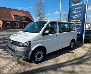 VW T5 Transporter Gebrauchtwagen