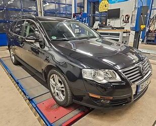 VW Passat Variant Gebrauchtwagen