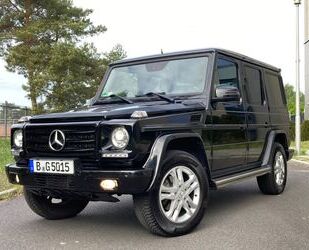 Mercedes-Benz G 350 Gebrauchtwagen