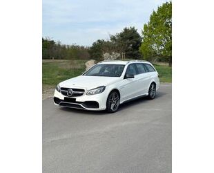 Mercedes-Benz E 63 AMG Gebrauchtwagen