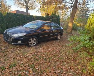 Peugeot 407 Gebrauchtwagen
