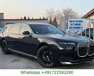 BMW 740 Gebrauchtwagen