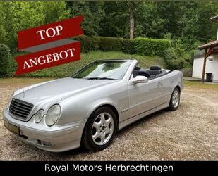 Mercedes-Benz CLK 320 Gebrauchtwagen