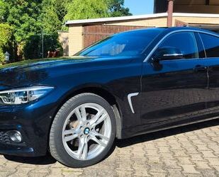 BMW 420 Gran Coupé Gebrauchtwagen