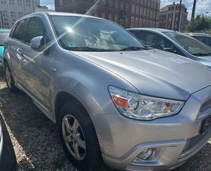 Mitsubishi ASX Gebrauchtwagen