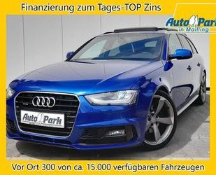 Audi A4 Gebrauchtwagen