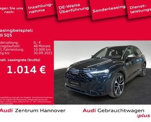 Audi SQ5 Gebrauchtwagen