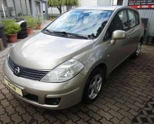 Nissan Tiida Gebrauchtwagen