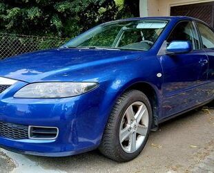 Mazda 6 Gebrauchtwagen