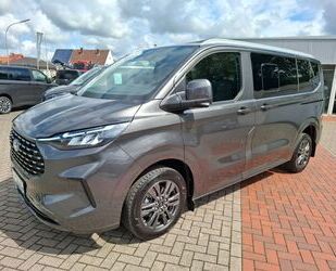 Ford Tourneo Custom Gebrauchtwagen