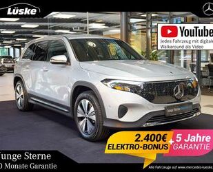 Mercedes-Benz EQB Gebrauchtwagen