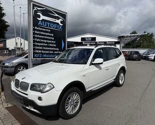 BMW X3 Gebrauchtwagen