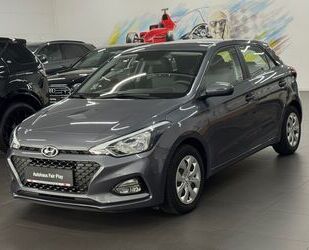 Hyundai i20 Gebrauchtwagen