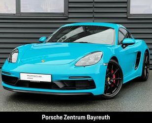 Porsche Cayman Gebrauchtwagen
