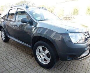 Dacia Duster Gebrauchtwagen