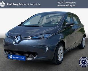 Renault ZOE Gebrauchtwagen