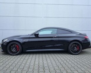 Mercedes-Benz C 63 AMG Gebrauchtwagen