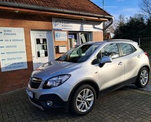 Opel Mokka Gebrauchtwagen