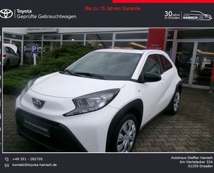 Toyota Aygo (X) Gebrauchtwagen
