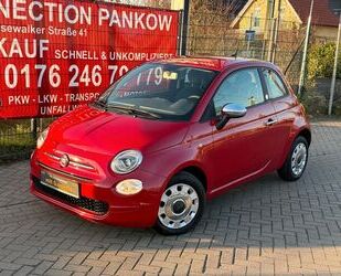 Fiat 500 Gebrauchtwagen