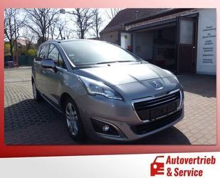Peugeot 5008 Gebrauchtwagen