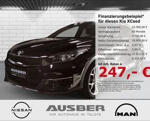 Kia XCeed Gebrauchtwagen