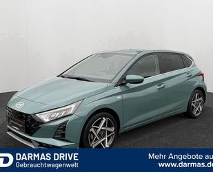 Hyundai i20 Gebrauchtwagen