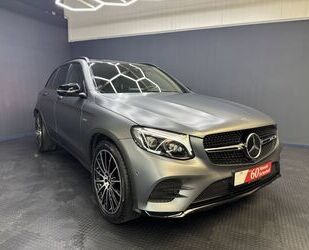 Mercedes-Benz GLC 43 AMG Gebrauchtwagen