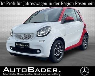 Smart ForTwo Gebrauchtwagen