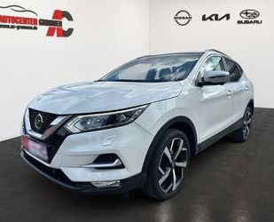 Nissan Qashqai Gebrauchtwagen